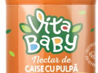 vita baby Нектар абрикосовый с мякотью 175 мл. (5 м+)