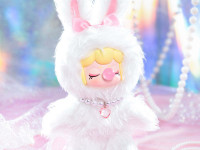 mnaxx jucarie de plus surpriza "pор tор rolife" seria "nanci" &ndash; shining bunny