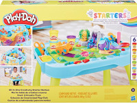 play-doh f6927 set de joc "creativity starter station"