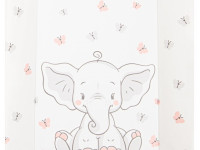 new baby 55908  saltea de înfăşat dura "elefant" (49х70 cm.)