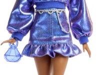 barbie jfp42 Кукла deluxe style "Светящийся Индиго" 