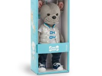 orange toys câine lucky maxx: super stil ld062 (25 cm.)