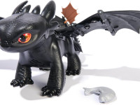 Spin Master 6072727 D Интерактивная фигурка "Беззубик" (60 звуков) spin master 6072727 d Интерактивная фигурка "Беззубик" (60 звуков)