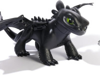 Spin Master 6072727 D Интерактивная фигурка "Беззубик" (60 звуков) spin master 6072727 d Интерактивная фигурка "Беззубик" (60 звуков)