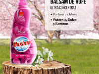 sano maxima Концентрированный ополаскиватель для белья "musk" (1 л.) 992850