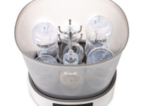 lovi 12/209 sterilizator electric cu aburi și uscare