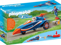 playmobil 9375 Конструктор "Гонщик"