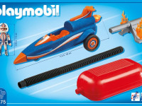 playmobil 9375 Конструктор "Гонщик"