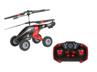 flybotic 84777 Вертолет с дистанционным управлением"air wheelz" (в асс.)