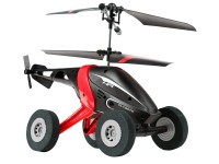flybotic 84777 Вертолет с дистанционным управлением"air wheelz" (в асс.)