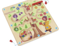 tooky toy th687 labirint din lemn „copac”