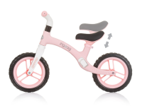 chipolino Беговел "zig zag" dikzz02405pi pink