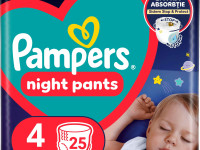 Pampers Pants Night 4 (9-15 кг.) 25 шт. pampers pants night 4 (9-15 кг.) 25 шт.