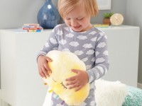 fisher-price gjd44 lampa muzicală de noapte-nor "vise dulci"