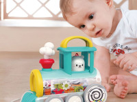 hola toys e7995a jucărie de tras "tren"