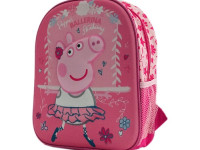 total office  pig12301_3 ghiozdan pentru copii "peppa pig"