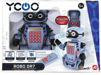 ycoo 88046s robot cu radio control "dr7"