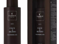 famirel men gel de curățare pentru față și barbă cu ghimbir și lime (150 ml) 084888