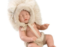 llorens 63203 Кукла "baby polar bear" (31cм.)