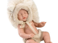 llorens 63203 papusa "baby polar bear" (31cм.)