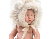 llorens 63203 papusa "baby polar bear" (31cм.)