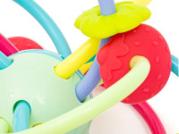 baby mix 46283 jucărie zornăitoare-dințitor