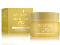 careline Ночной крем для лица "pro collagen 2%" (50 мл.) 965104