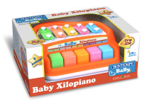 Bontempi 550520 Primul meu pian-xilofon bontempi 550520 primul meu pian-xilofon