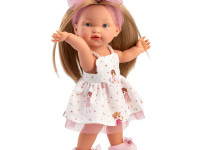 llorens 28038 Кукла "valeria europea" (28 см)