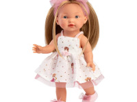 llorens 28038 Кукла "valeria europea" (28 см)