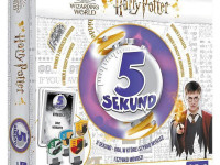 trefl 02328 joc de masă "5 secunde - harry potter" (ro)