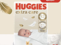 huggies extra care 2 (3-6кг) 24шт