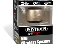 bontempi 490110 Беспроводная мини колонка (в асс.)