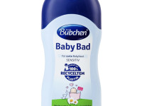 bubchen Средство для купания младенцев (400мл) 81850