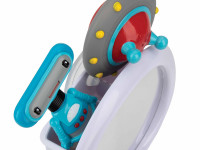 nuby nv08005 set de jucării pentru baie "oglinda cosmonautului&rdquo;