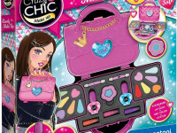 crazy chic 270742 Набор косметики "Модный чемоданчик"