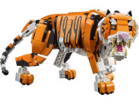 lego creator 31129 Конструктор "Величественный тигр" (755 дет.)