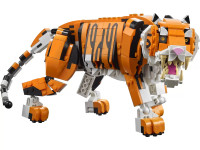 lego creator 31129 constructor "majestic tiger" (755 el.)