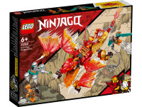 lego ninjago 71762 constructor "fire dragon evo kaya" (204 el.)