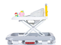 chipolino Ходунки 4-в-1 party prpa02201pl серый