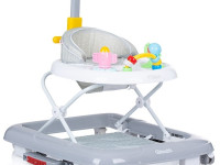 chipolino Ходунки 4-в-1 party prpa02201pl серый