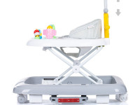 chipolino Ходунки 4-в-1 party prpa02201pl серый