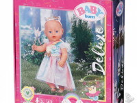 zapf creation 832028 set haine pentru papusa "baby born fantasy deluxe princess" (43 cm.)