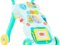 chipolino Ходунки-каталка "funny" mik02004fnm зелёный