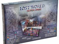 strateg leo 40015 joc de masă "lost world" (ru)