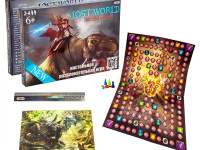 strateg leo 40015 joc de masă "lost world" (ru)