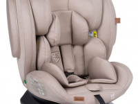 chipolino Автокресло i-size isofix 4kid 360° (40-150 см.) stk4k02203hu 0+/1/2/3 ( 0-36 кг.) хумус 