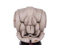 chipolino scaun auto i-size isofix 4kid 360° (40-150 cm.) stk4k02203hu 0+/1/2/3 ( 0-36 kg.) humus