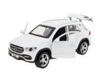 technopark model auto mercedes-benz gle 2019 1:32, alb