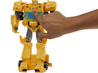transformers f2722sol2 robot-transformator "bumblebee" cu transformare automată (25 cm.)